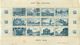 Timbres FRANCE PARIS Collections UN LOT DE SERIS 6  BLOC TIMBRES 1942 AIDE AUX ARTISTES  VOIR IMAGES - Collections