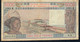 W.A.S. SENEGAL P708Kg 5000 FRANCS 1983 VF NO Tear,NO P.h. - Senegal