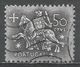 Portugal 1953. Scott #764 (U) Equestrian Seal Of King Diniz - Oblitérés