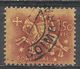 Portugal 1953. Scott #768 (U) Equestrian Seal Of King Diniz - Gebraucht
