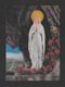 RELIGIONS - 3 D DIMENSIONS RELIGIOUS CARD 3-D DE LA VIERGE MARIE - Vergine Maria E Madonne