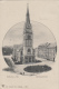 Allemagne - Koeln Köln - Christuskirche - Postmarked 1905 - Koeln