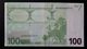 EURO . 100 Euro 2002 Duisenberg F002 N Austria - 100 Euro