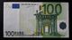 EURO . 100 Euro 2002 Duisenberg F001 N Austria - 100 Euro