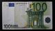 EURO . 100 Euro 2002 Duisenberg F001 N Austria - 100 Euro