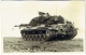 Foto/Carte Photo. Militaria. Tank/Char De L'Armée Belge Et Soldats. - Guerre, Militaire