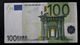 EURO . 100 Euro 2002 Trichet  H002 L Finland - 100 Euro