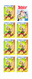 Carnet Neuf** Non Plié De 7 T.-P. - Journée Du Timbre 1999 Astérix - N° BC3227 (Yvert) - France 1999 - Stamp Day