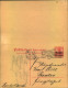 1915, 10 Pfg. Doppelkarte Bedarfsgebraucht Ab BRUXELLES Nach Spandau. Antwort UngebraUcht. - Sonstige & Ohne Zuordnung