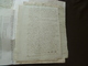 Archive Lozère Gard Baron De Cabiron + De 30 Documents 19ème Saint Etienne Vallée Française - Manuscritos