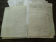 Archive Lozère Gard Baron De Cabiron + De 30 Documents 19ème Saint Etienne Vallée Française - Manuscripts