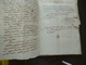 Delcampe - Archive Lozère Gard Baron De Cabiron + De 30 Documents 19ème Saint Etienne Vallée Française - Manuscrits