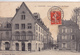 28. CHARTRES.  CPA .BUREAU DE POSTE ET RUE DES CHANGES. ANNÉE 1908. ANIMATION - Chartres