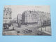 Rue De VAUGURARD Et Boulevard LEFEBVRE ( E Blanc ) Anno 1920 ( Zie Foto Details ) ! - Arrondissement: 15