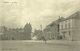 Bertrix  La Place 1907 Assez Rare De Bertrix Vers Limes Gérouville - Bertrix