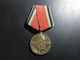 Medaille RUSSIE 20 Ans De La Victoire 1945-1965 - Russia