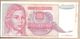 Jugoslavia - Banconota Circolata Da 1.000.000.000 Dinari P-126 - 1993 - Jugoslavia