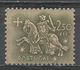 Portugal 1953. Scott #771 (U) Equestrian Seal Of King Diniz - Oblitérés