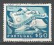 Portugal 1954. Scott #794 (U) Open Textbook, National Literacy Campaign - Oblitérés