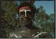Australien / Australian Aborigines  -  Aboriginal Witch Doctor Of Northern Territory  -  Ansichtskarte  Ca.1975   (8244) - Ozeanien
