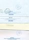 Kazakhstan.Four Envelopes Past The Mail. Tree Envelopes Registered. - Kazakhstan