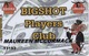 Carte De Membre : Bighorn & Longhorn Casino : Bight Players Club - Cartes De Casino