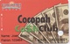 Carte De Membre : Cocopah Casino USA - Cartes De Casino