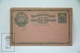 Old Postal Stationary - El Salvador - Double, Replay Paid - El Salvador