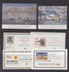 Delcampe - RSA SOUTH AFRICA OFFICIAL YEAR PACK 1996 COMPLETE WITH ALL THE SHEETS! IN PERFECT MNH CONDITION - Volledig Jaar