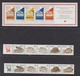 Delcampe - RSA SOUTH AFRICA OFFICIAL YEAR PACK 1996 COMPLETE WITH ALL THE SHEETS! IN PERFECT MNH CONDITION - Volledig Jaar