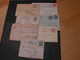 7 Alte Belege Lot Very Nice - Vrac (max 999 Timbres)