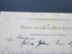 Österreich 1890 GA P 51 Weltvereinspostkarte Nach Candia. Zurück Mit Vermerk! - Briefe U. Dokumente