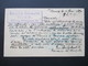 Delcampe - Österreich 1890 GA P 51 Weltvereinspostkarte Nach Candia. Zurück Mit Vermerk! - Briefe U. Dokumente
