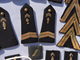 BEL ANCIEN LOT :  EPAULETTES + CHEVRONS DE GRADES -  GENDARMERIE MOBILE - Police & Gendarmerie