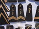 Delcampe - BEL ANCIEN LOT :  EPAULETTES + CHEVRONS DE GRADES -  GENDARMERIE MOBILE - Police & Gendarmerie