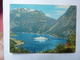 Norway - Geiranger - Utsikt Mot Ornevegen - Sagafjord Pa Havna - Norwegen