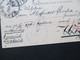Österreich 1890 GA P 51 Weltvereinspostkarte Nach Widin Bulgarien. Zurück / Retour. Social Philately General Konsul - Briefe U. Dokumente
