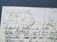 Delcampe - Österreich 1890 GA P 51 Weltvereinspostkarte Nach Widin Bulgarien. Zurück / Retour. Social Philately General Konsul - Briefe U. Dokumente