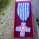 MEDAILLE CROIX 39/45 POLOGNE AUSCHWITZ - 1939-45