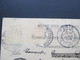 Österreich 1889 GA P 51 Weltvereinspostkarte Nach Monaco Mit 6 Stempel. Über Paris / Monte Carlo. Zurück / Retour - Cartas & Documentos