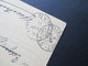 Österreich 1890 GA P 51 Weltvereinspostkarte Nach Tacna Chile. 6 Stempel. Social Philately Konsul. Retour / Zurück - Briefe U. Dokumente