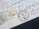 Delcampe - Österreich 1890 GA P 51 Weltvereinspostkarte Nach Dschidda / Gedda Arabien An Vize Konsul Napoleon Galimberti - Briefe U. Dokumente