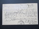 Österreich 1890 GA P 51 Weltvereinspostkarte Nach Patras Griechenland. Zurück / Retour. Social Philately Konsul - Cartas & Documentos