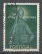 Portugal 1958. Scott #833 (U) St. Teotonio - Usado