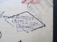 Österreich 1890 GA P 51 Weltvereinspostkarte Nach Kingston Jamaica. 9 Stempel! Street Letter Box. Returned Letter Branch - Cartas & Documentos