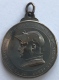 Médaille. P Theunis. Liège-Walhein-Nieuport 1914. De Tous Les Gaulois Les Plus Braves Sont Le Belges. - 1914-18
