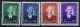 Norway: Mi  315 - 318 Postfrisch/neuf Sans Charniere /MNH/**   1946 - Ungebraucht