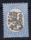 Finland: Mi 91 A  MH/* Flz/ Charniere 1917 - Unused Stamps