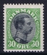 Denmark Mi  102 MH/* Flz/ Charniere 1918 - Unused Stamps