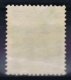 Denmark Mi  125 MH/* Flz/ Charniere 1921 - Ungebraucht